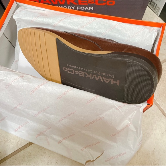 Hawke & Co. Mario Lace-Up Derby - Picture 7 of 10